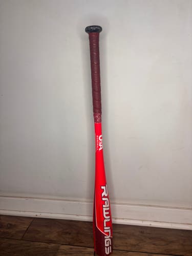 2022 Rawlings Prodigy Alloy USABat Certified Bat (-11) 24.5 oz 28" (Used)