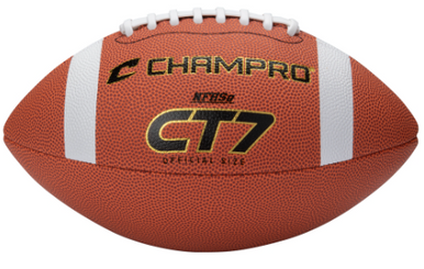 New Ct7 Football - Pw 11862-chpfb7pw