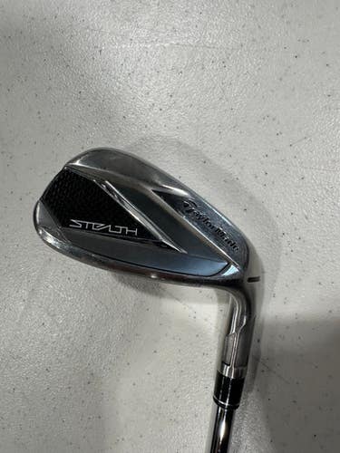 TaylorMade (Used) Right Handed Men's Regular Flex Steel Shaft Wedge