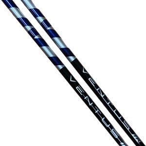 Pair of Fujikura Ventus Blue 7  TR Shaft Stiff Flex (STD , +.5")