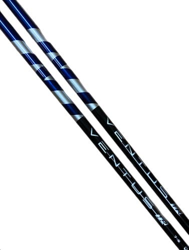 Pair of Fujikura Ventus Blue 7 TR Shaft Stiff Flex (STD , +.5")