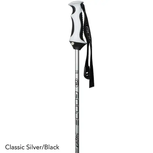 52in (130cm) Goode Supermax Ski Poles (New)