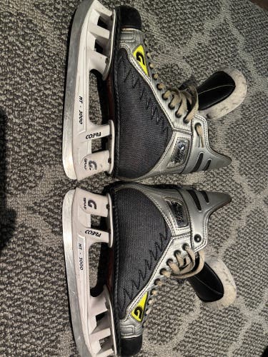 Graf Supra 735 Hockey Skates Narrow Width 7.5 (Used)