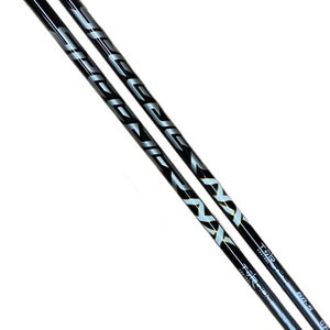 Pair of Fujikura Speeder NX 60 S Shafts (STD + +.5in)