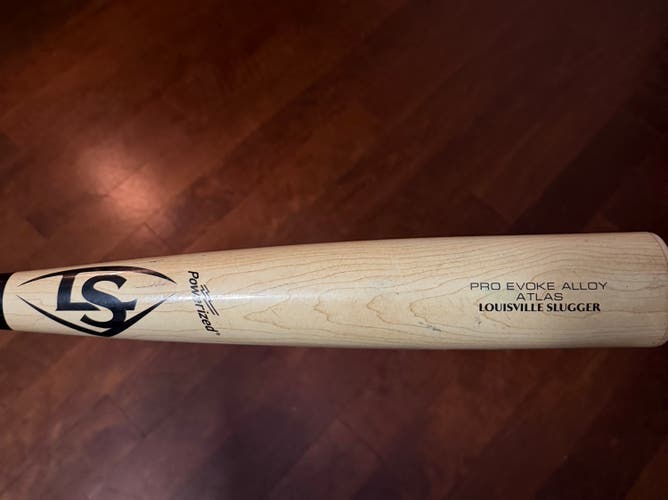 2025 Louisville Slugger Atlas Alloy BBCOR Certified Bat (-3) 29 oz 32" (Used)
