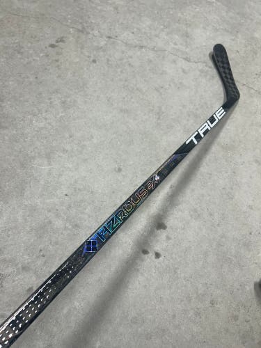 75 Flex P90TM Senior True HZRDUS Smoke Left Hand Hockey Stick Pro Stock (New)