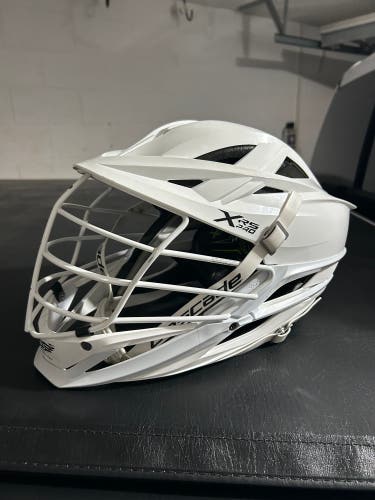 Cascade XRS Pro Helmet (Used)