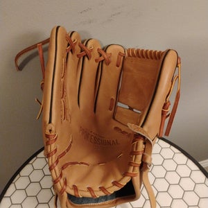 Easton LH Professional Series PCK-D45 Baseball Glove 12" (Used)