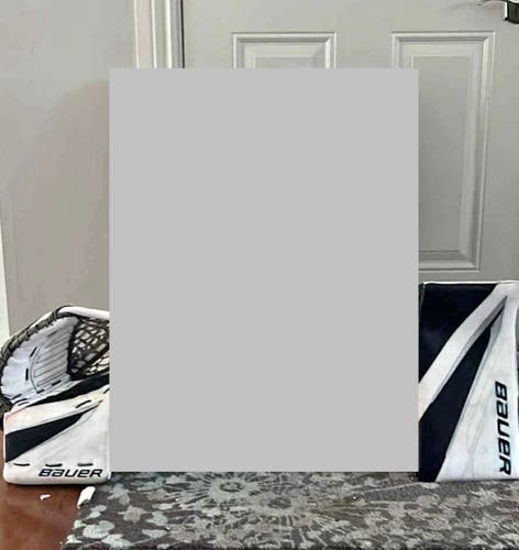 Bauer Vapor Hyperlite 2 Full Right Pro Stock (Used)