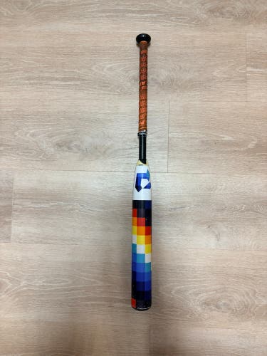 2023 DeMarini Prism+ Composite Bat (-11) 20 oz 31" (Used)