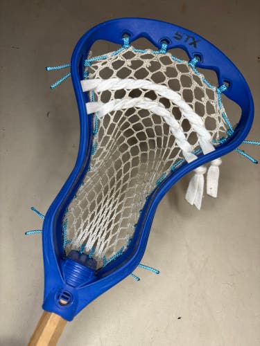 Dyed STX Super Power Head (Used)