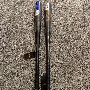 2022 Victus Vandal 2 Hybrid BBCOR Certified Bat (-3) 30 oz 33" (New)