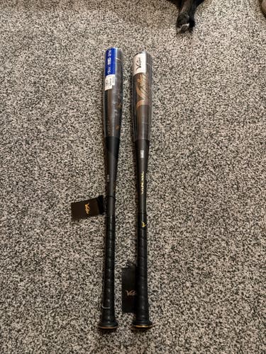 2022 Victus Vandal 2 Hybrid BBCOR Certified Bat (-3) 30 oz 33" (New)