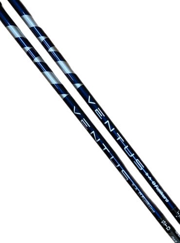 Fujikura Ventus Blue Shaft A Flex Graphite Shaft (STD,+.5)