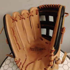 Easton LH PCK-L73 Professional Series Baseball Glove 12.75"
