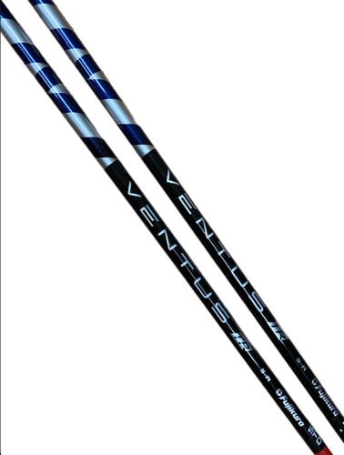 Fujikura Ventus Blue TR Shaft A Flex Graphite Shaft (STD,+.5)