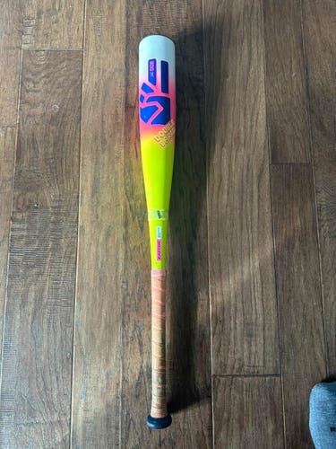 2025 Easton Dub Composite USSSA Certified Bat (-10) 17 oz 27" (Used)