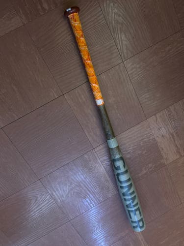 2022 Warstic Gunner Hybrid BBCOR Certified Bat (-3) 30 oz 33" (Used)