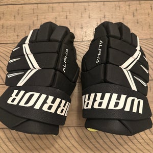 Warrior Alpha Gloves 11" (Used)