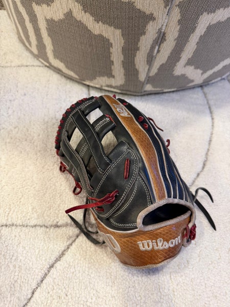 Wilson A2K LH Outfield Baseball Glove 12.75" (Used)