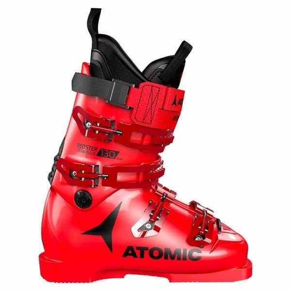 Atomic Redster Team Issue 130 flex Race Ski Boot Mondo 28 & 28.5