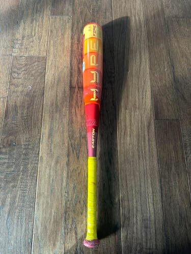 2025 Easton Hype Fire Composite USSSA Certified Bat (-10) 17 oz 27" (New)