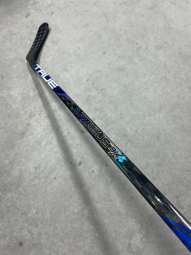 P92M 85 Flex Senior True Project X Smoke Right Handed Hockey Stick Pro Stock NHL (New)