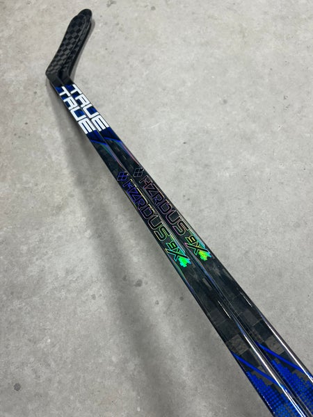 2 Pack P92M 85 Flex Senior True Project X Smoke Right Handed Hockey Stick Pro Stock NHL (New)