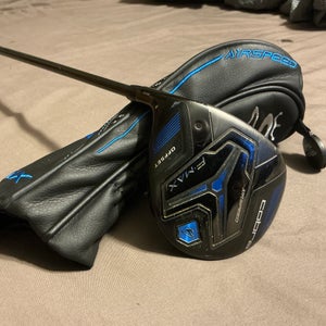 Men's Cobra F-Max Left Hand Fairway Wood Regular Flex 5 Wood (Used)