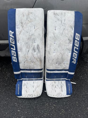 Bauer Supreme One.9 Goalie Leg Pads