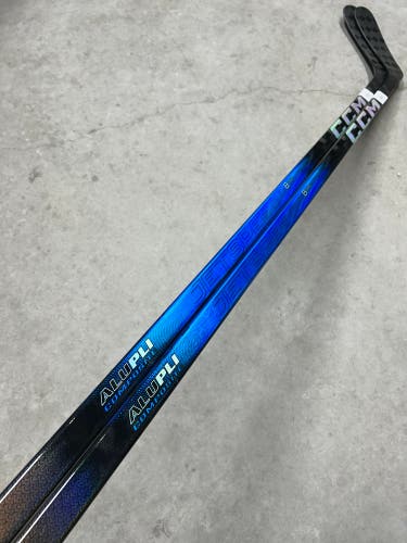 2 PACK 95 Flex P29 Senior CCM Jetspeed FT8 Pro Left Hand Hockey Stick Pro Stock (New)