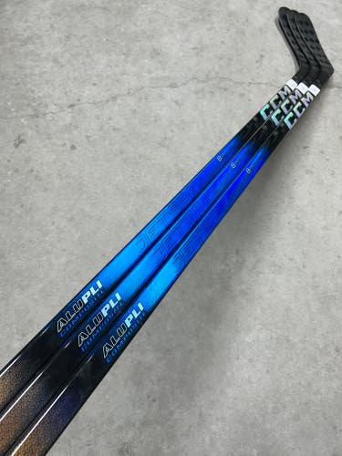 3 PACK 95 Flex P29 Senior CCM Jetspeed FT8 Pro Left Hand Hockey Stick Pro Stock (New)