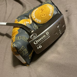 Men's Bettinardi Blade Queen B 6 Left Hand Putter 33.5" (Used)