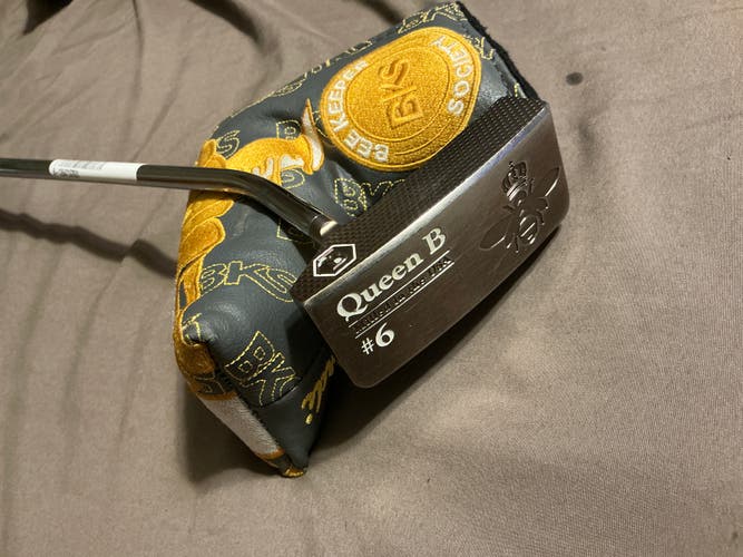 Men's Bettinardi Blade Queen B 6 Left Hand Putter 33.5" (Used)