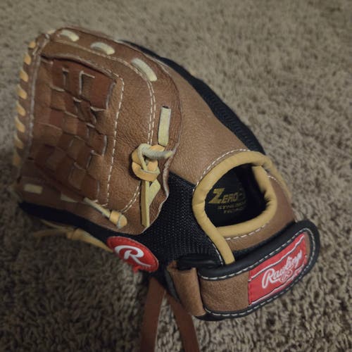 Rawlings LH Playmaker Series Youth Baseball Glove 11"  Game Ready 6-11 years old
