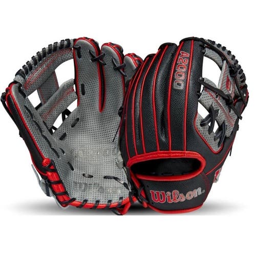 New Wilson A2000 Spin Control  Right Hand Throw 11.75” Baseball Glove
