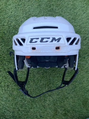 Small CCM FitLite 90 Helmet (Used)