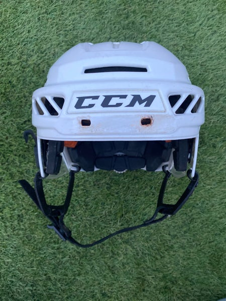 Small CCM FitLite 90 Helmet (Used)