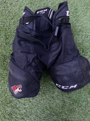 Youth Small CCM LTP Arizona Coyotes Hockey Pants