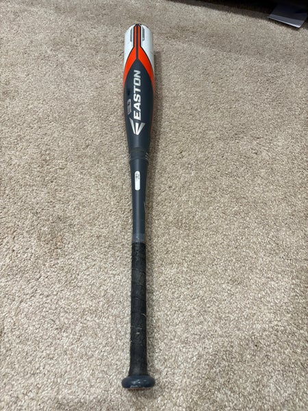 2021 Easton Ghost X Evolution Composite USSSA Certified Bat (-8) 21 oz 29" (Used)