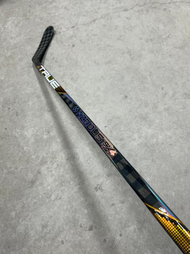 P92M 75 Flex Senior True Project X Smoke Right Handed Hockey Stick Pro Stock NHL (New)