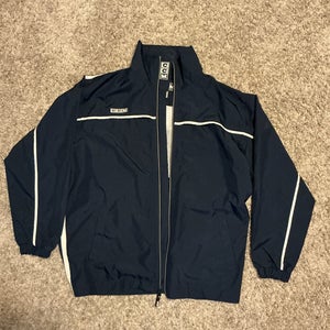 CCM Hockey Jacket Lightweight Youth Medium