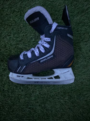 2015 Bauer Supreme One.4 Hockey Skates 12 (Used)