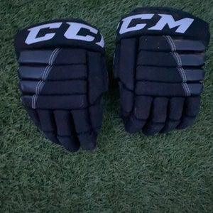 CCM HGT4R Gloves 9" (Used)