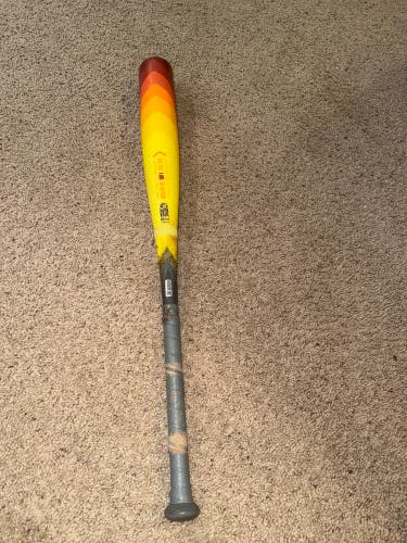 2024 Easton Hype Fire Composite USSSA Certified Bat (-8) 23 oz 31" (Used)