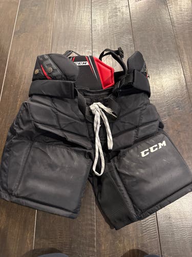 Junior Medium CCM Axis A1.5 Goalie Pant