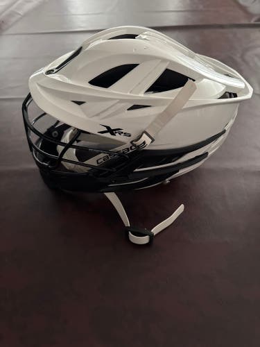 Cascade XRS Helmet (Used)
