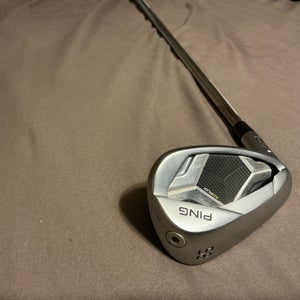 Men's Ping G430 Left Hand Wedge Regular Flex 58 Degree Steel Shaft