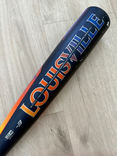 2025 Louisville Slugger Select PWR BBCOR Hybrid Bat -3, 31/28