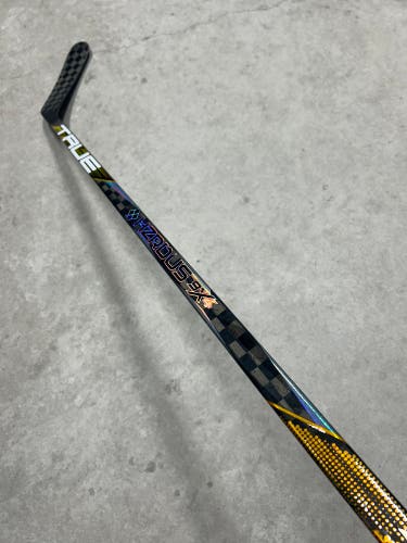 P92M 80 Flex Senior True Project X Smoke Right Handed Hockey Stick Pro Stock NHL (New)